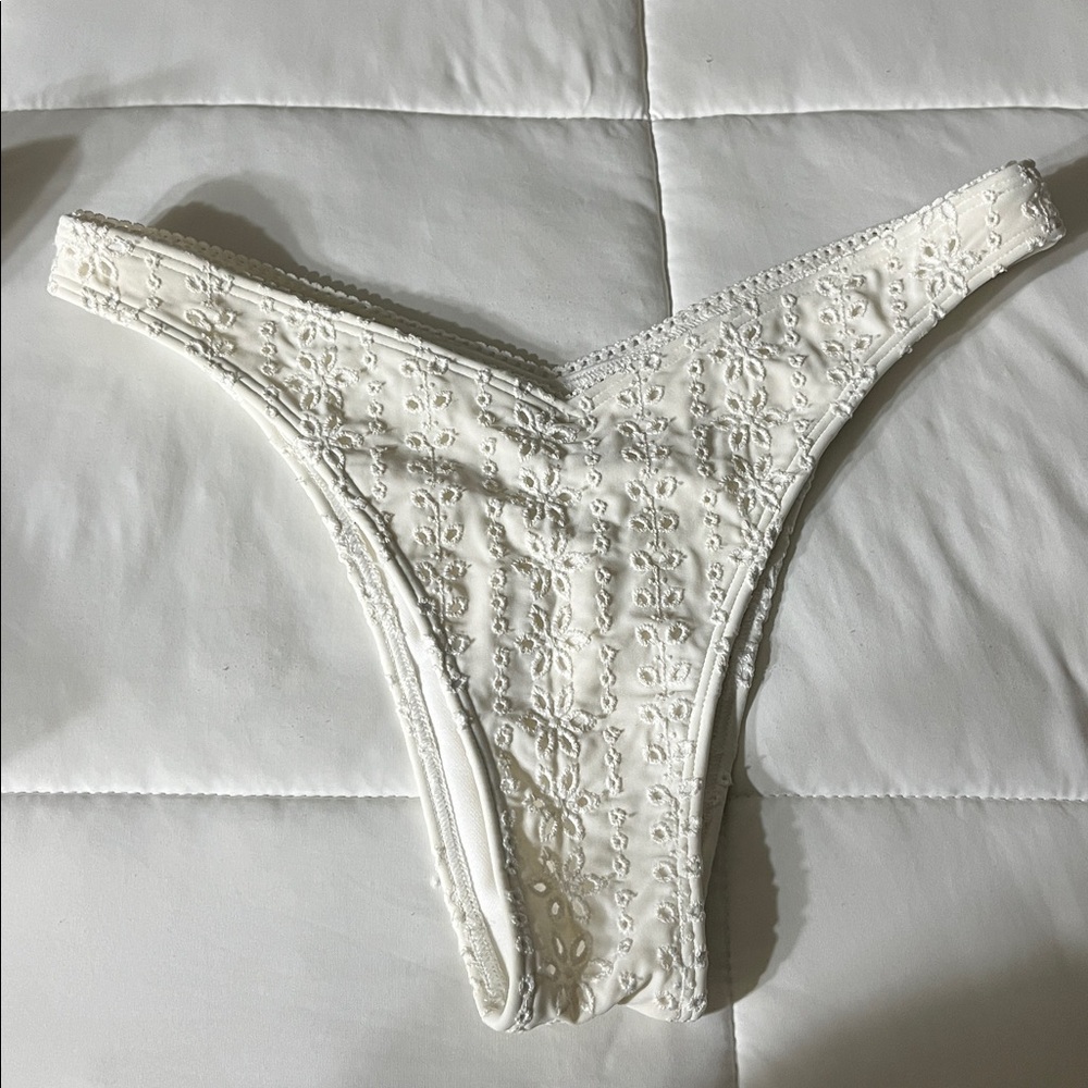 Hollister swim bottoms